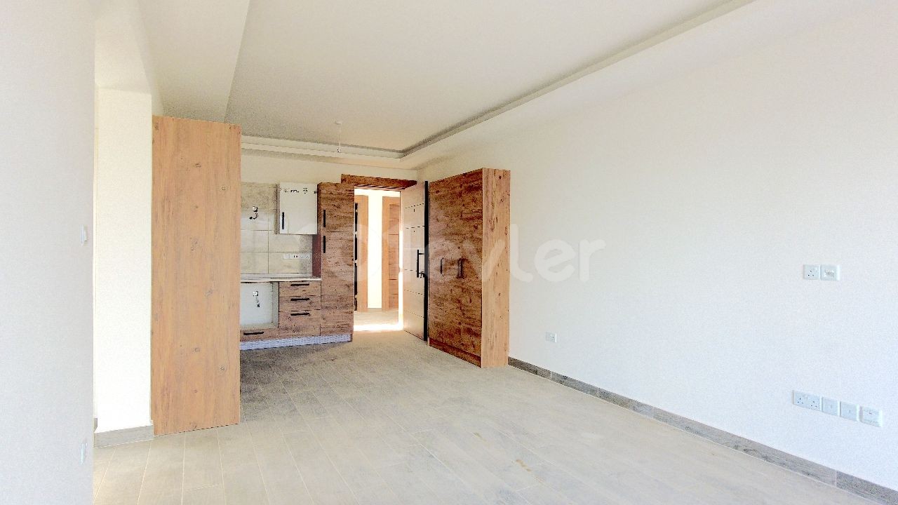 Продается квартира 2+1 в новом доме в районе Гирне Босфор