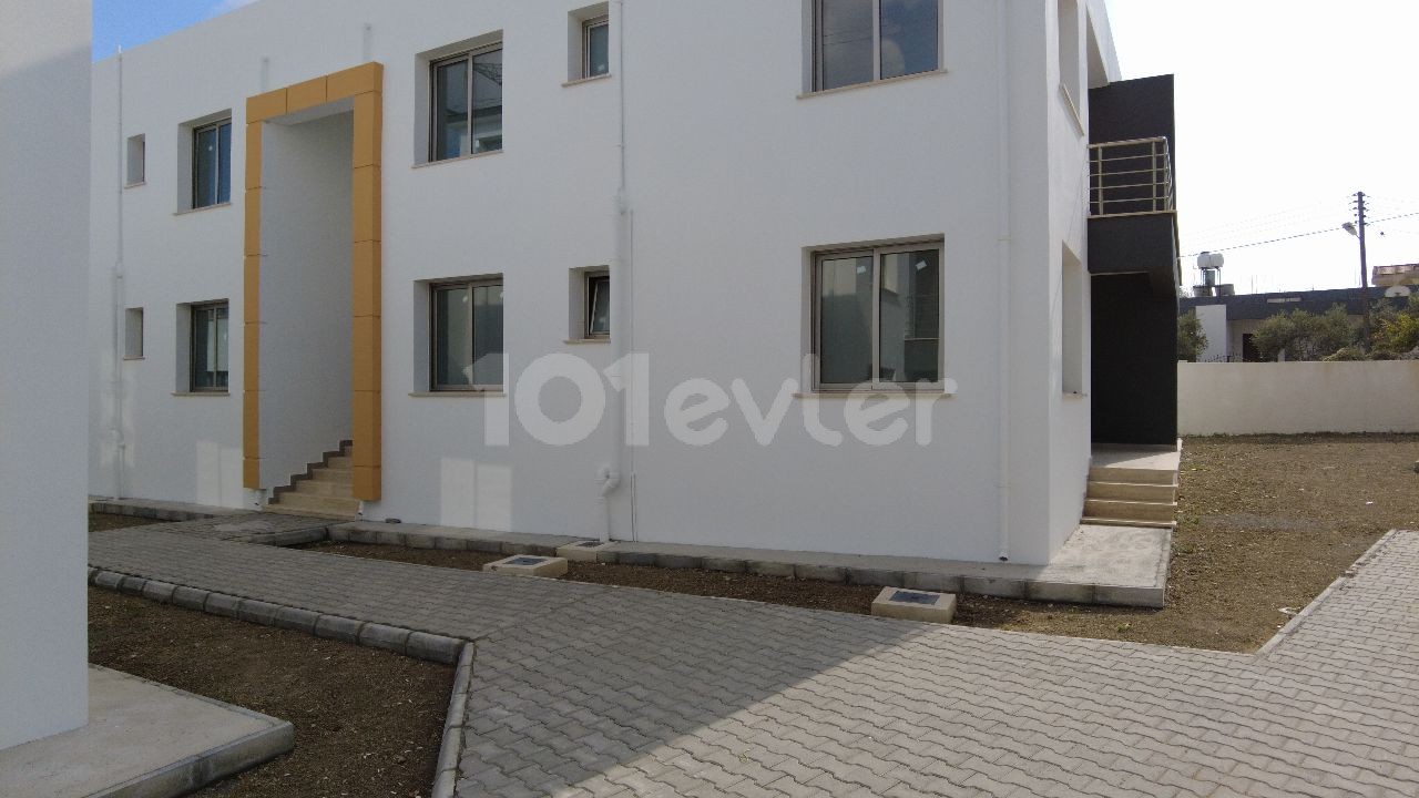 2+1 flat for sale in a brand new building in Girne Bosphorus area
