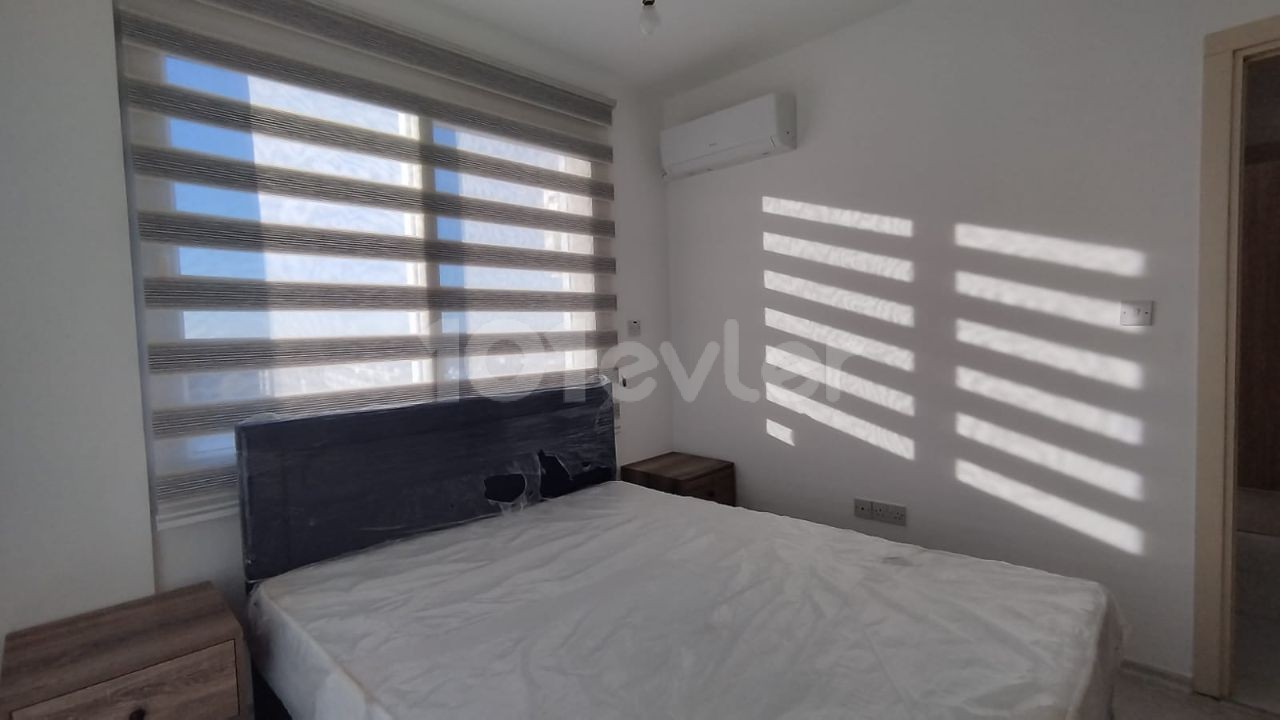 3+1 FLAT FOR SALE IN KYRENIA CENTER WITH SEA VIEW