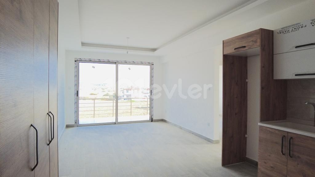 2+1 FLAT FOR SALE WITH A GARDEN IN KYRENIA BOGAZ AREA