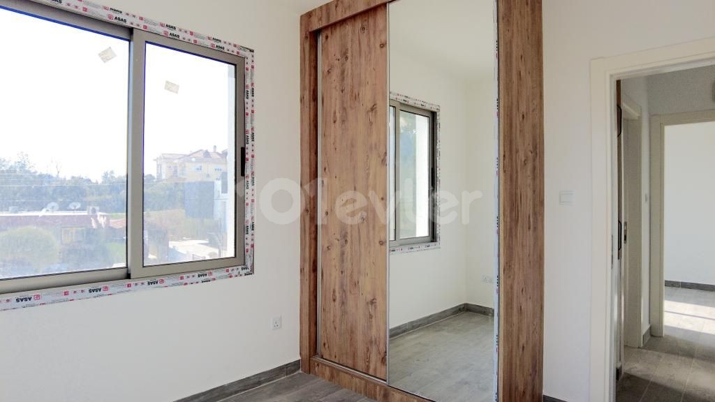 2+1 FLAT FOR SALE WITH A GARDEN IN KYRENIA BOGAZ AREA