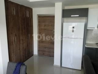 Luxury Furnished 1+1 in a Site in Kyrenia Center