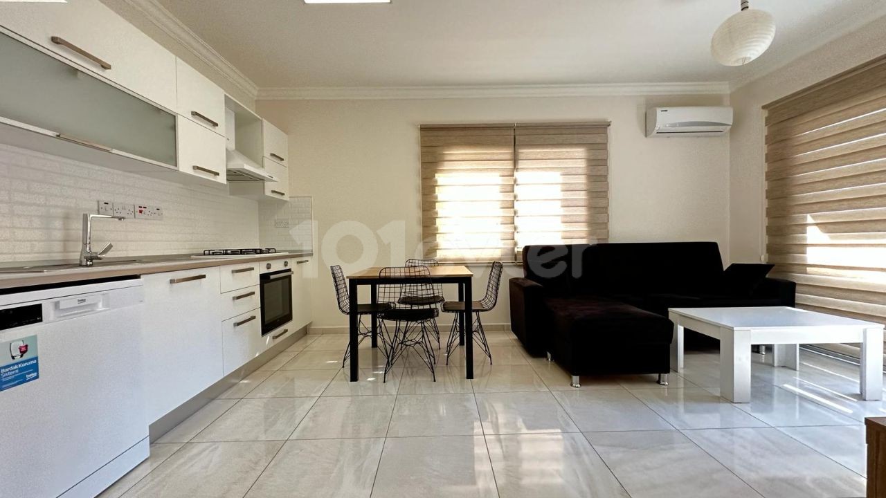 1+1 FLAT FOR SALE IN KYRENIA CENTER