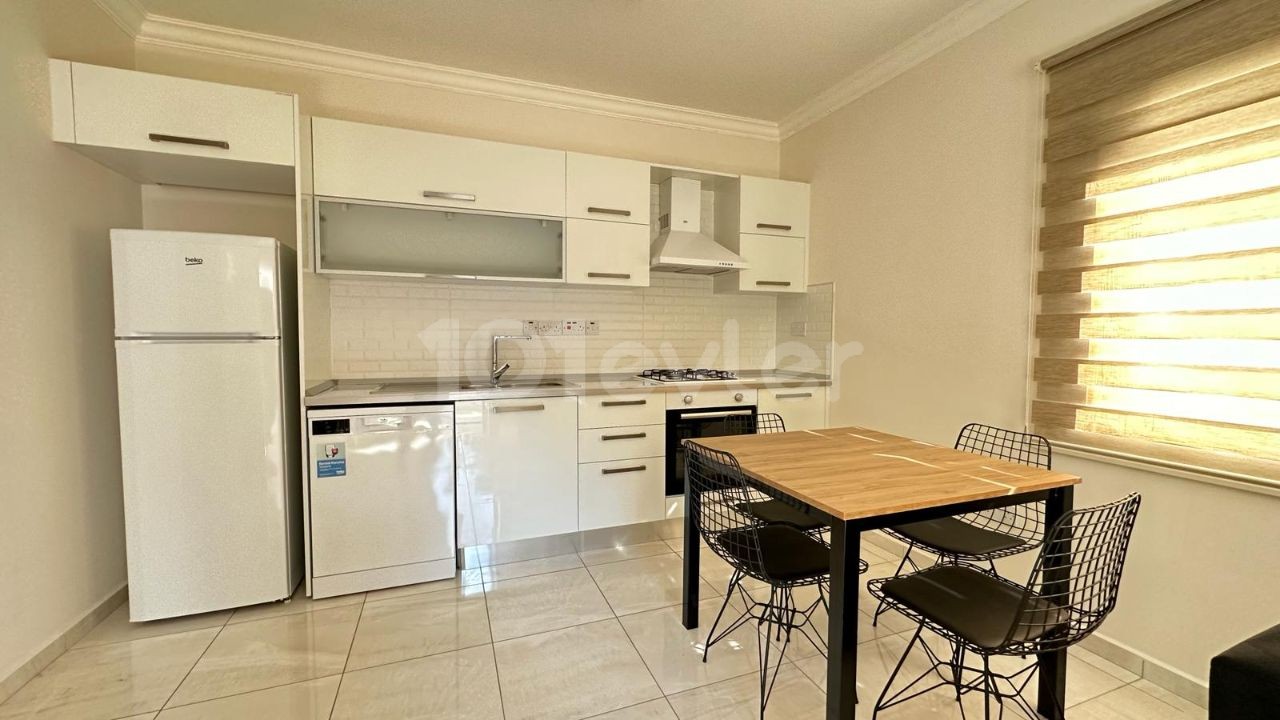 1+1 FLAT FOR SALE IN KYRENIA CENTER