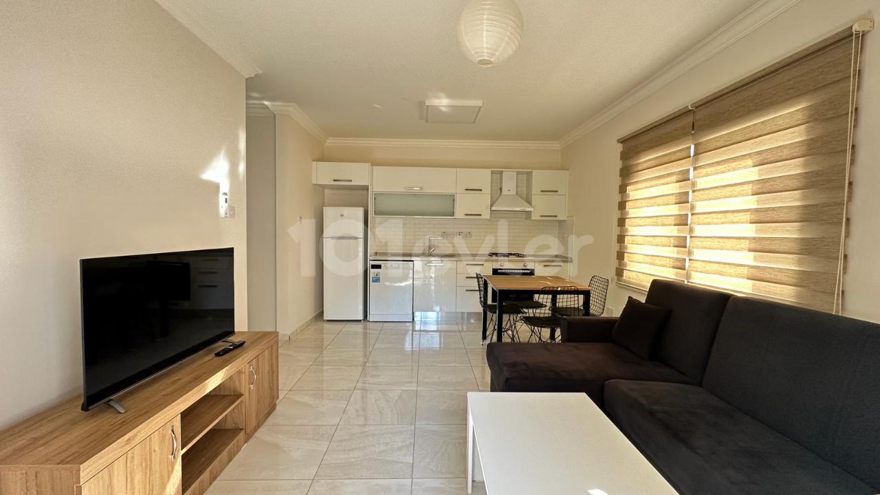 1+1 FLAT FOR SALE IN KYRENIA CENTER