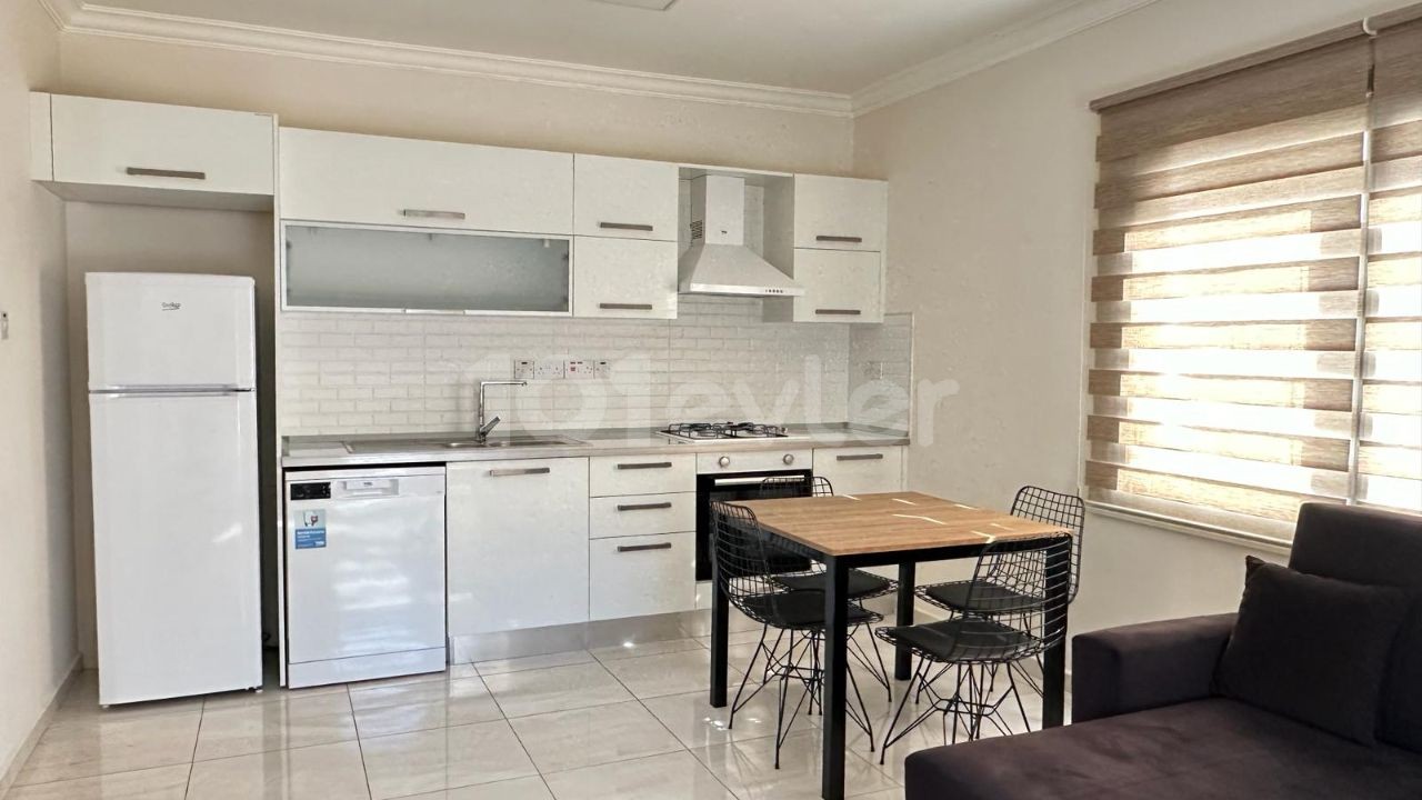 1+1 FLAT FOR SALE IN KYRENIA CENTER