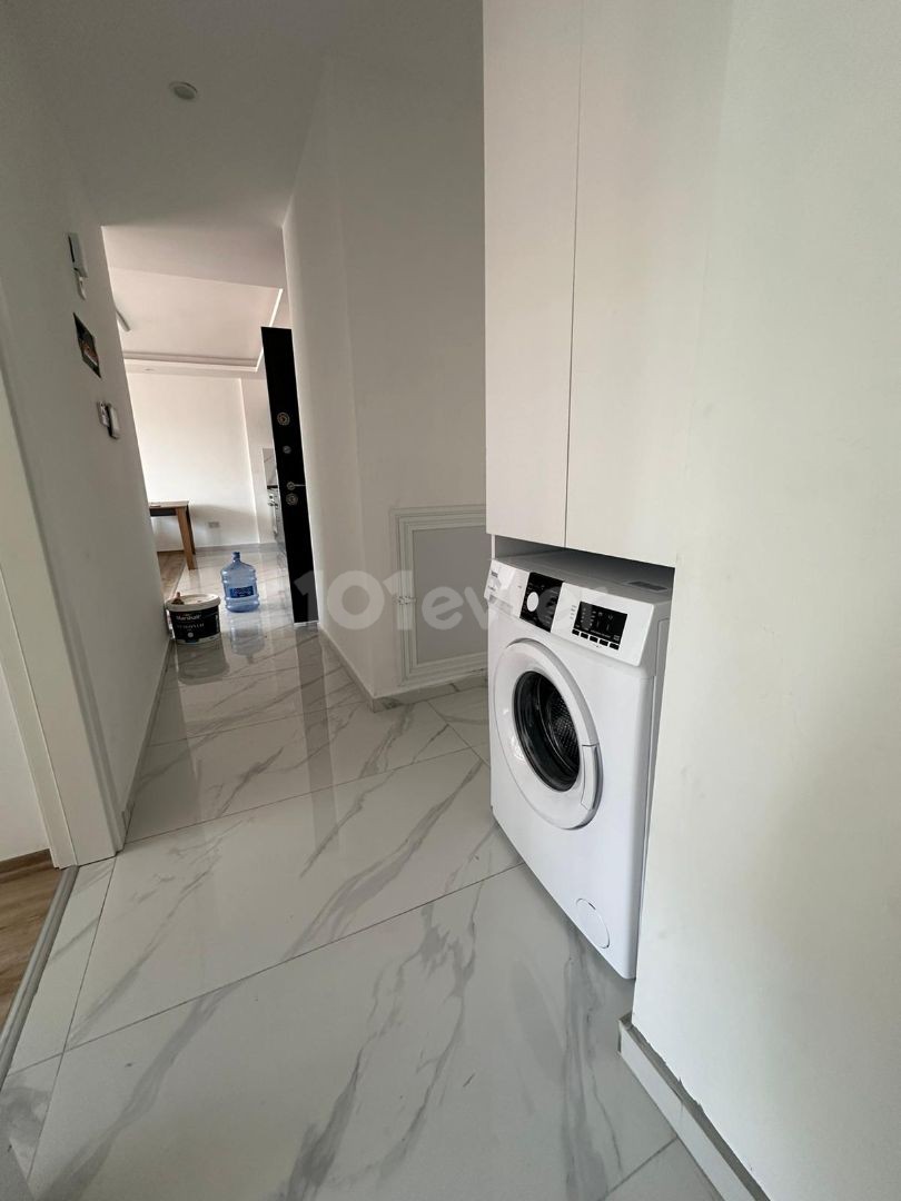 2+1 FLAT FOR SALE IN KYRENIA CENTER WITH PERFECT MOUNTAIN VIEW