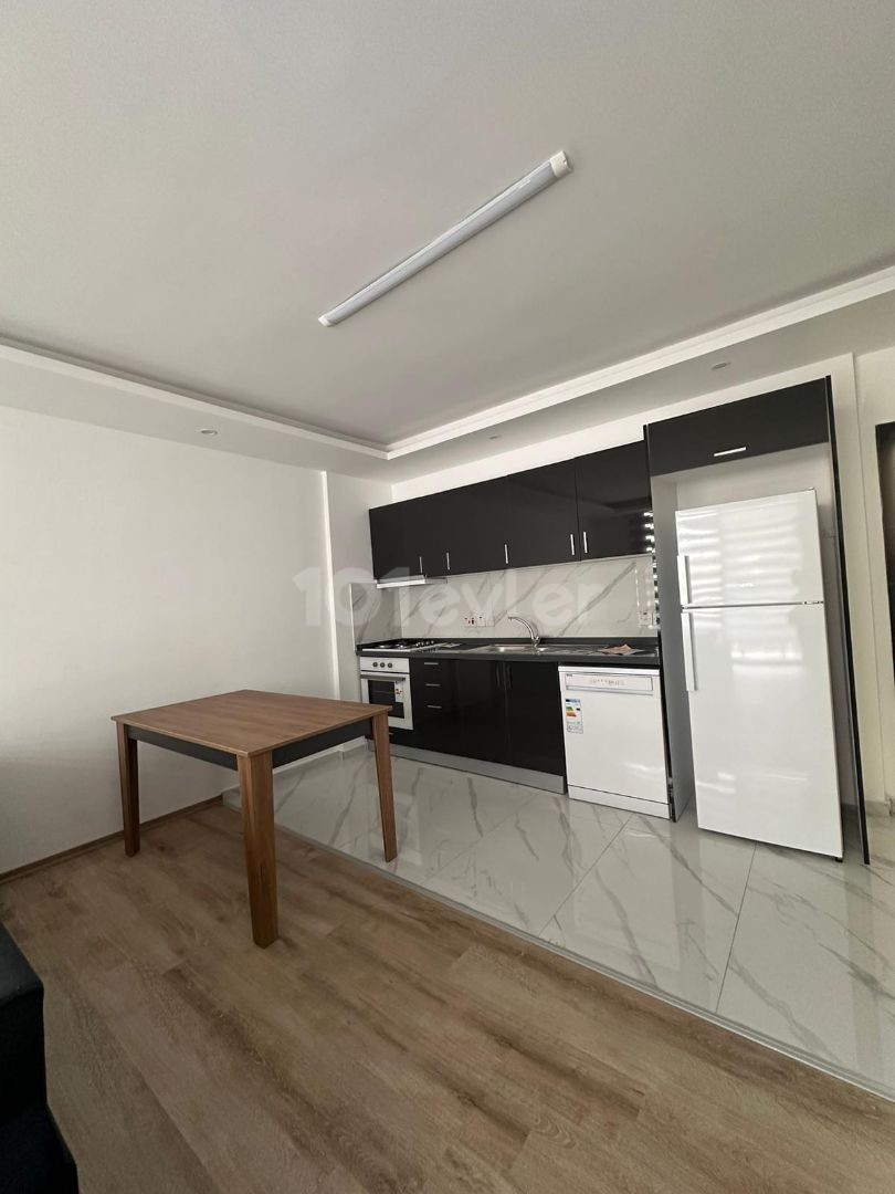 2+1 FLAT FOR SALE IN KYRENIA CENTER WITH PERFECT MOUNTAIN VIEW