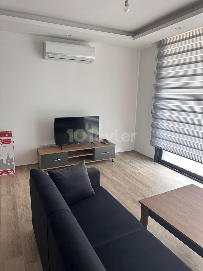 2+1 FLAT FOR SALE IN KYRENIA CENTER WITH PERFECT MOUNTAIN VIEW