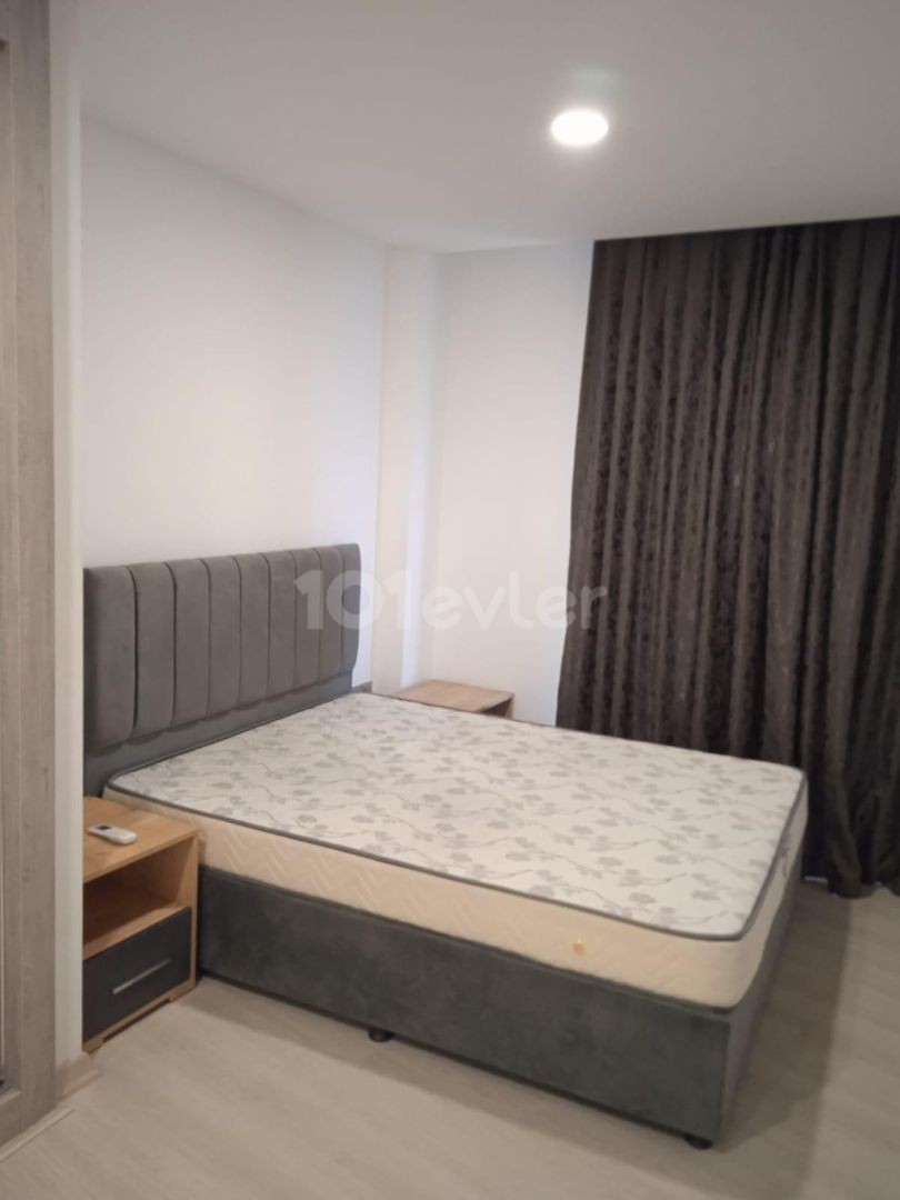 LUXURY FURNISHED 2+1 FLAT FOR RENT IN KYRENIA CENTER