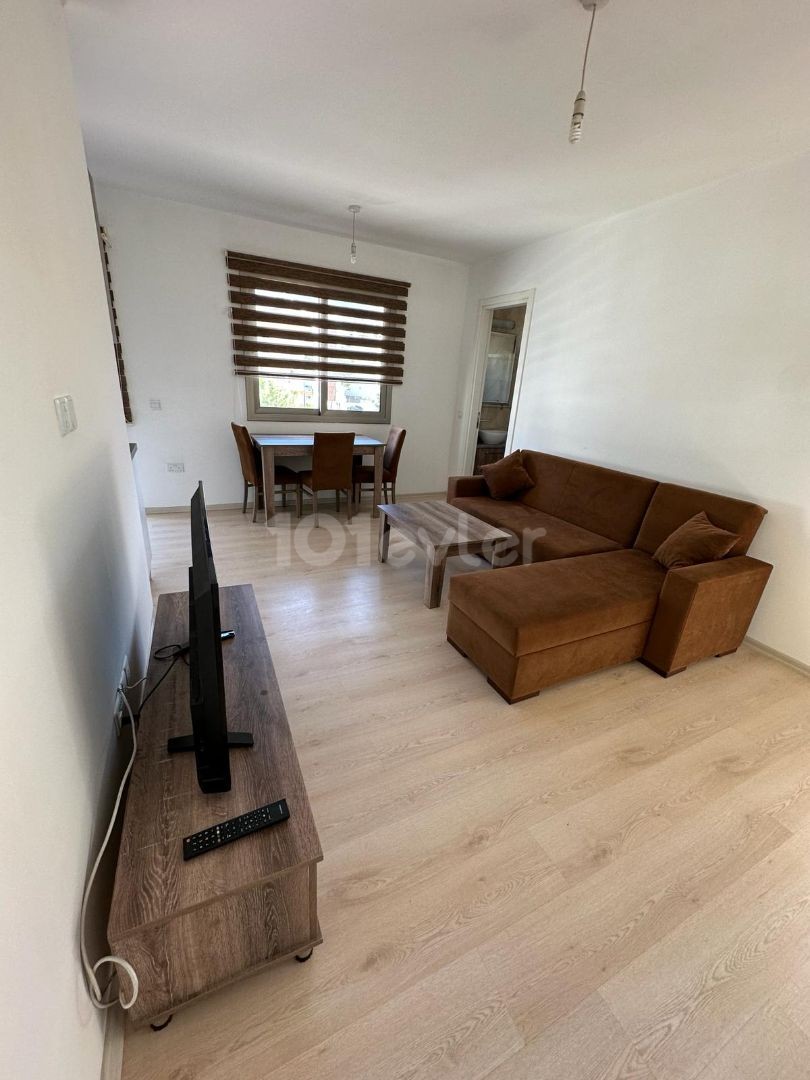 1+1 FLAT FOR RENT IN KYRENIA CENTER