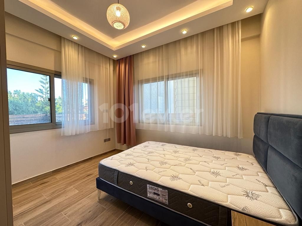 2+1 FLAT FOR RENT IN FURNISHED SITE IN KYRENIA CENTER