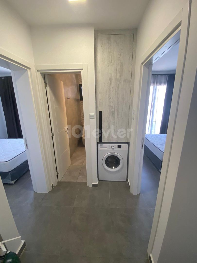 2+1 flat for rent in Kyrenia center