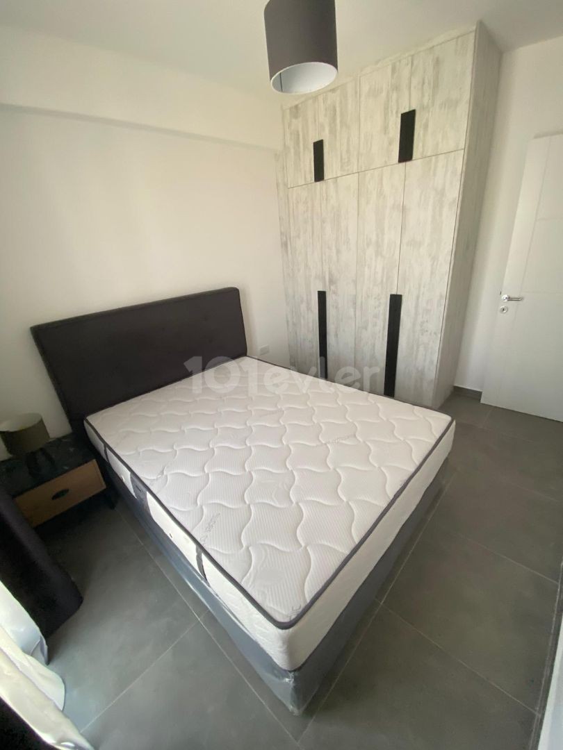 2+1 Wohnung zur Miete im Zentrum von Kyrenia