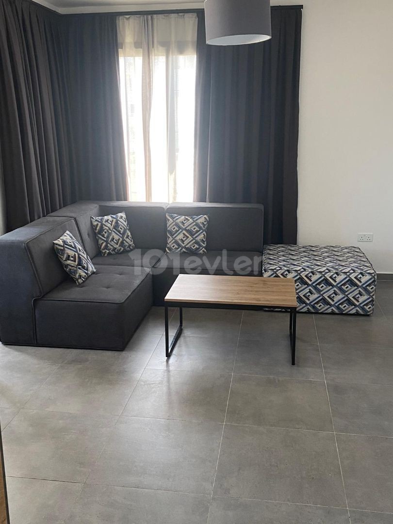 Girne merkezde kiralık 2+1 daire