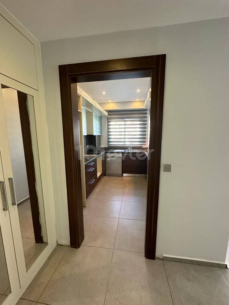 3+1 FLAT FOR RENT IN KYRENIA CENTER