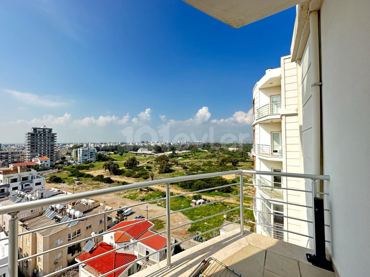 3+1 SEAFRONT FLATS FOR SALE IN FAMAGUSA CENTER