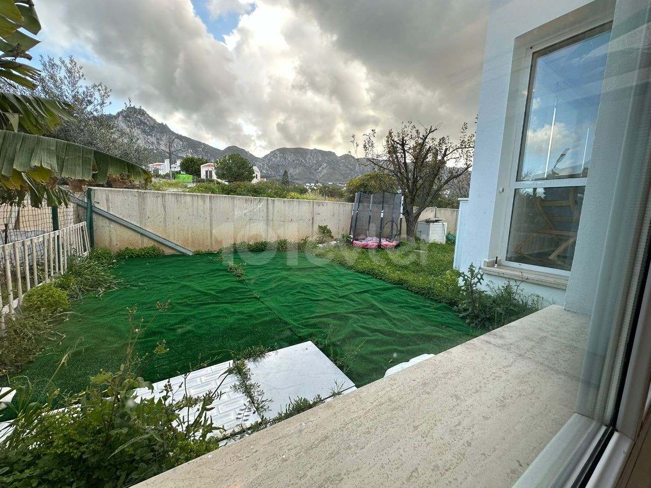 3+1 VILLA FOR SALE IN GIRNE ZEYTİNLİK AREA