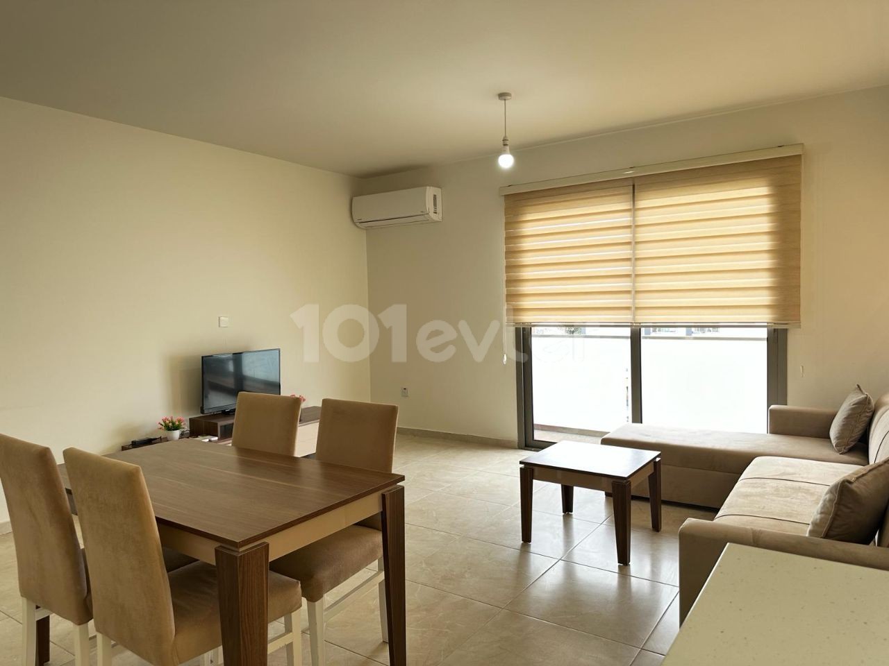 Fully Furnished 2+1 Flat for Rent in Kyrenia Center