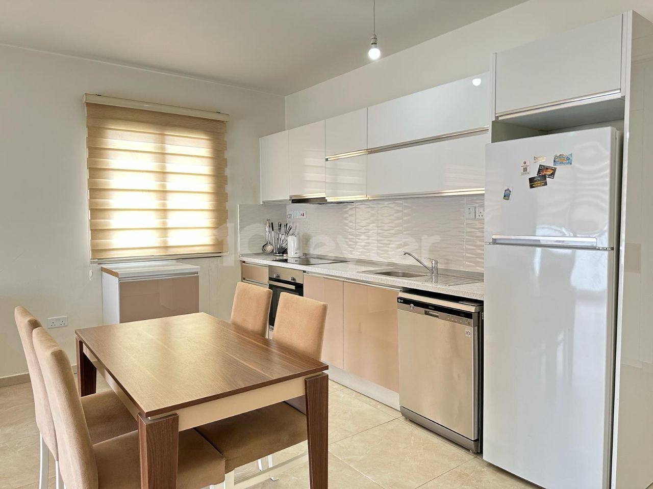 Fully Furnished 2+1 Flat for Rent in Kyrenia Center