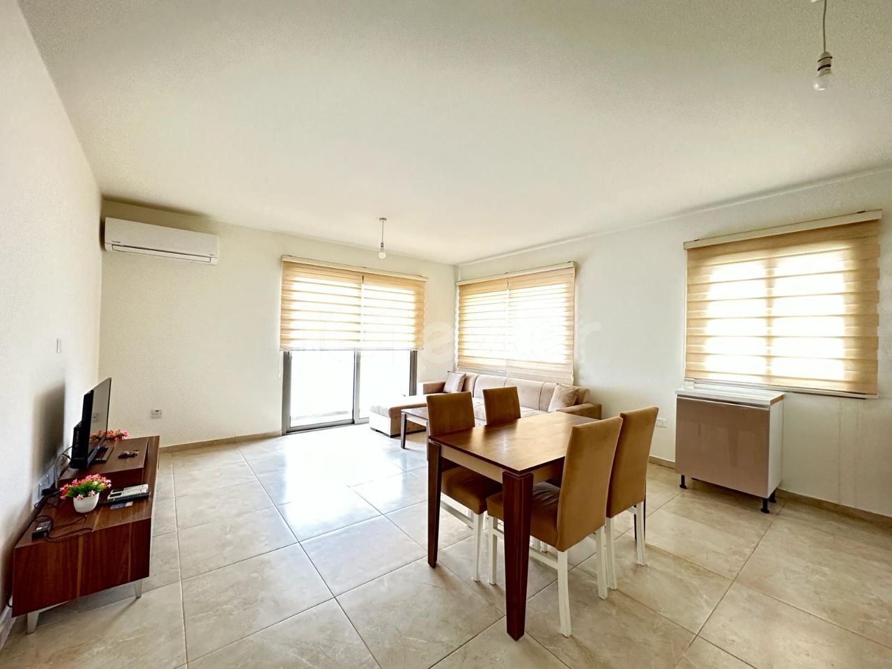 Fully Furnished 2+1 Flat for Rent in Kyrenia Center