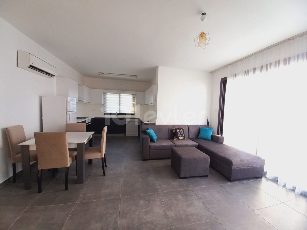 FULLY FURNISHED 3+1 VILLA FOR RENT IN GIRNE KARAOĞLANOĞLU AREA