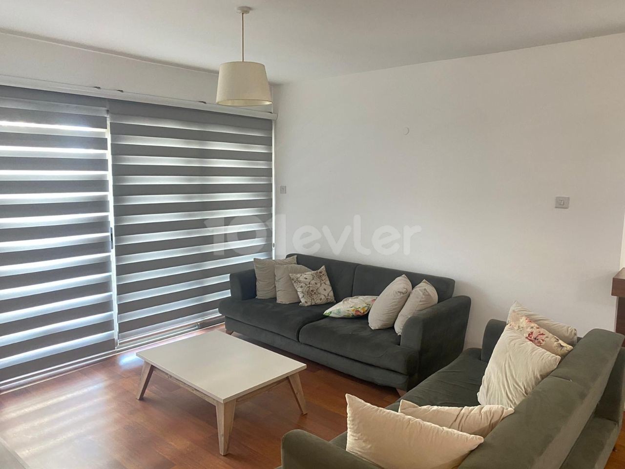 FULLY FURNISHED 3+1 FLAT FOR RENT IN KYRENIA CENTER