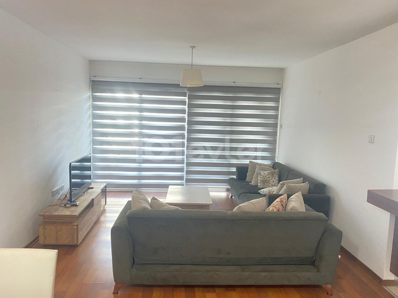 FULLY FURNISHED 3+1 FLAT FOR RENT IN KYRENIA CENTER