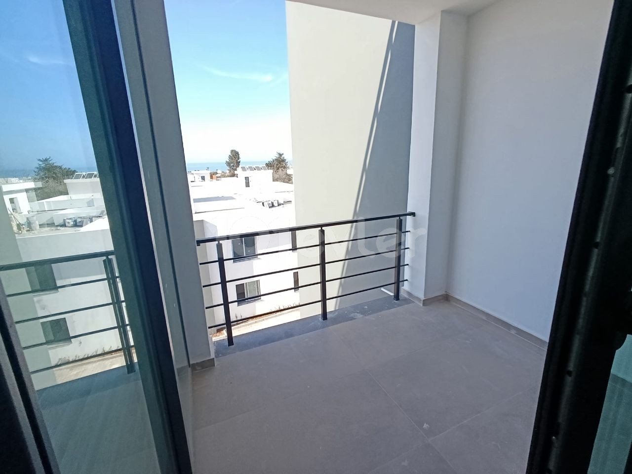 GIRNE ÇATALKÖY NEWLY FURNISHED 1+1 FLATS