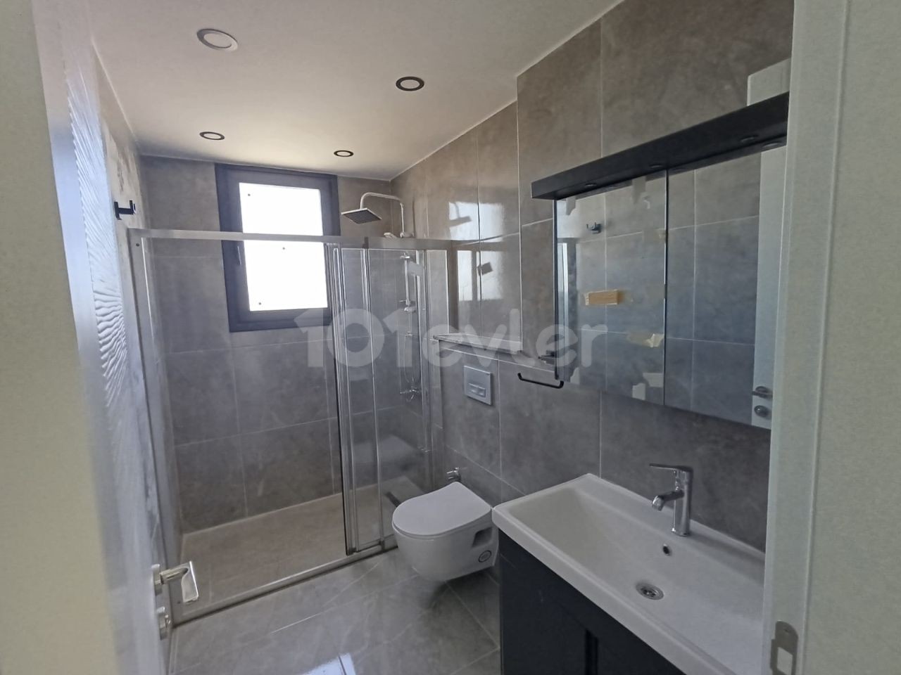 GIRNE ÇATALKÖY NEWLY FURNISHED 1+1 FLATS