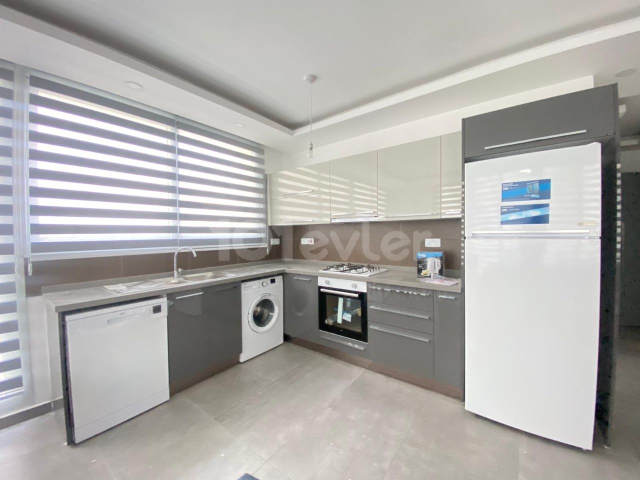 LUXURY FURNISHED 1+1 FLAT FOR RENT IN KYRENIA CENTER