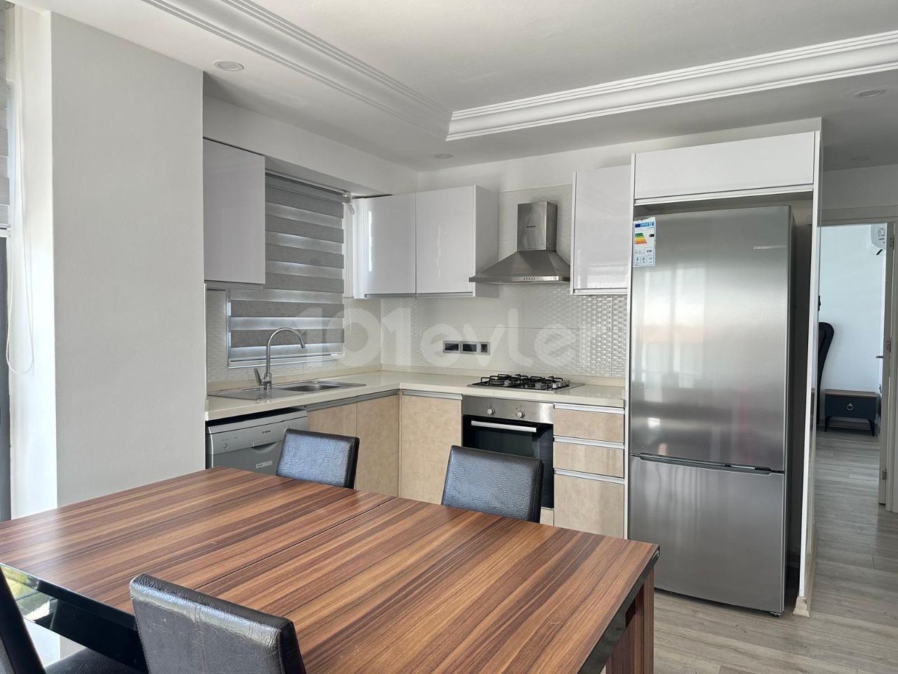 LUXURY FURNISHED 1+1 FLAT FOR RENT IN KYRENIA CENTER