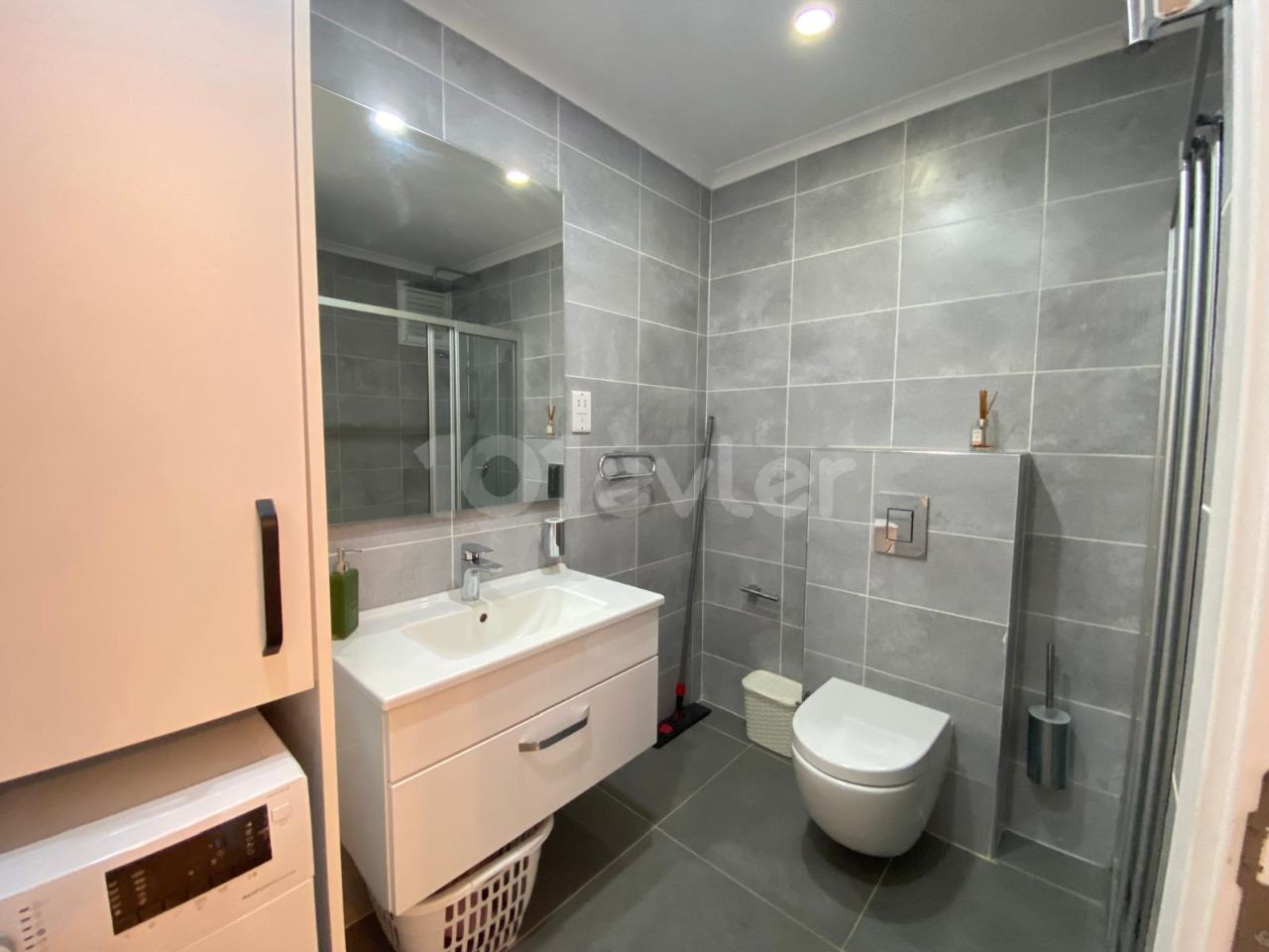 FURNISHED 2+1 FLAT FOR RENT IN GIRNE OZANKÖYDE AREA