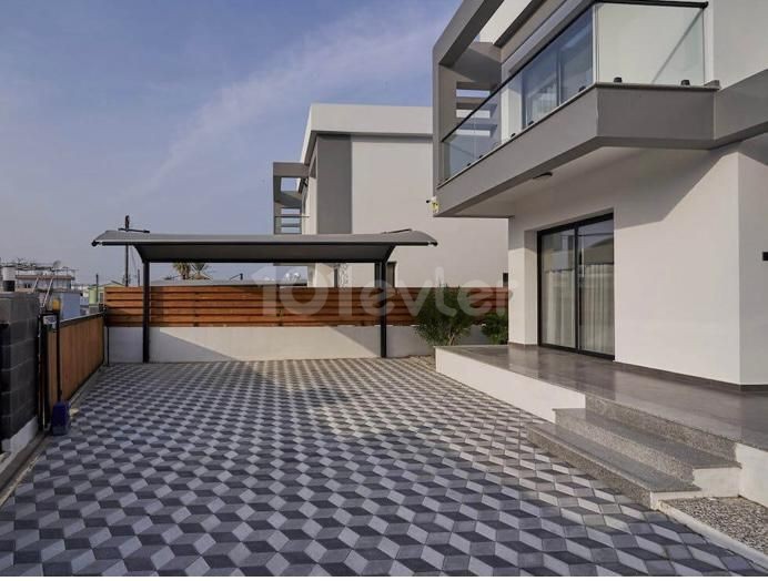 Villa To Rent in Alsancak, Kyrenia