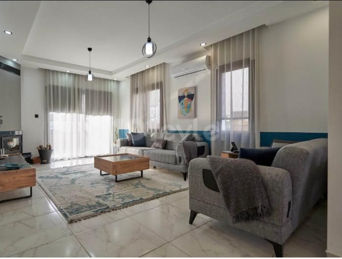 Villa To Rent in Alsancak, Kyrenia