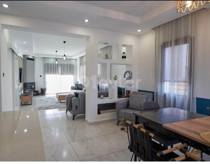 Villa To Rent in Alsancak, Kyrenia