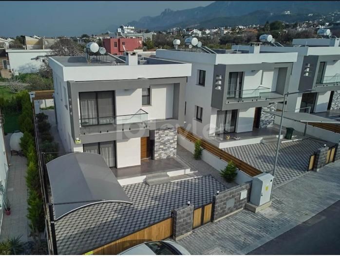 Villa To Rent in Alsancak, Kyrenia