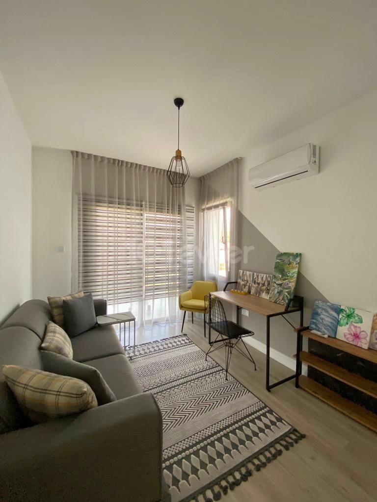 Villa To Rent in Alsancak, Kyrenia