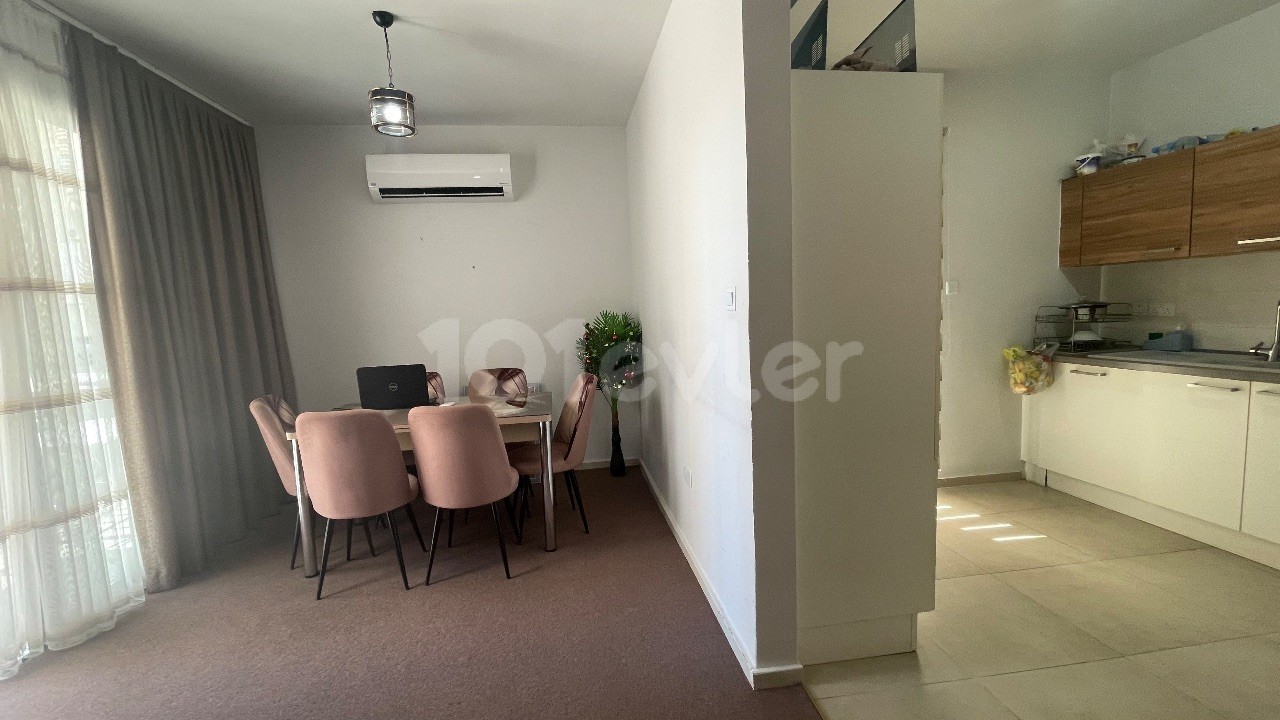 FULLY FURNISHED 3 BEDROOMS IN KUCUK KAYMAKLI - LEFKOSA