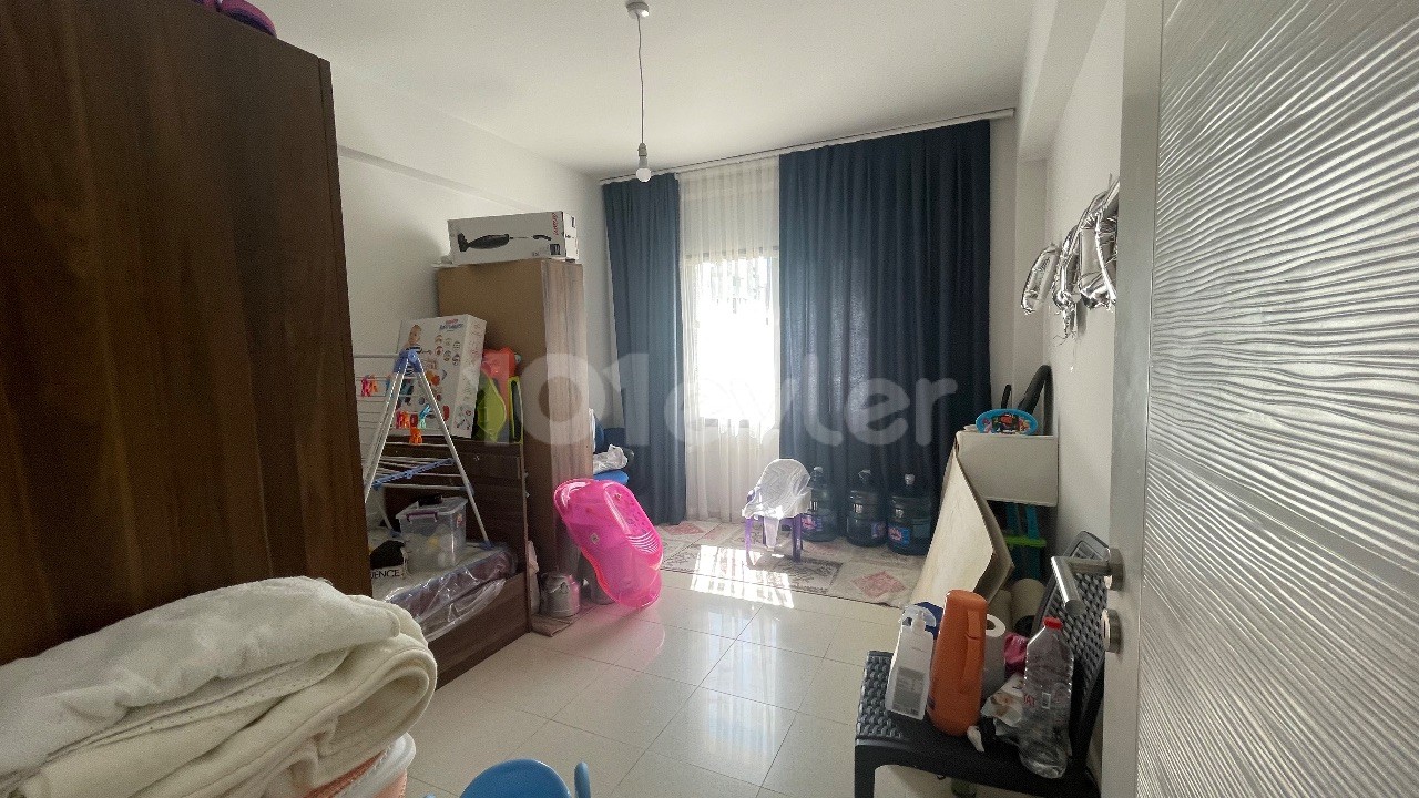 FULLY FURNISHED 3 BEDROOMS IN KUCUK KAYMAKLI - LEFKOSA