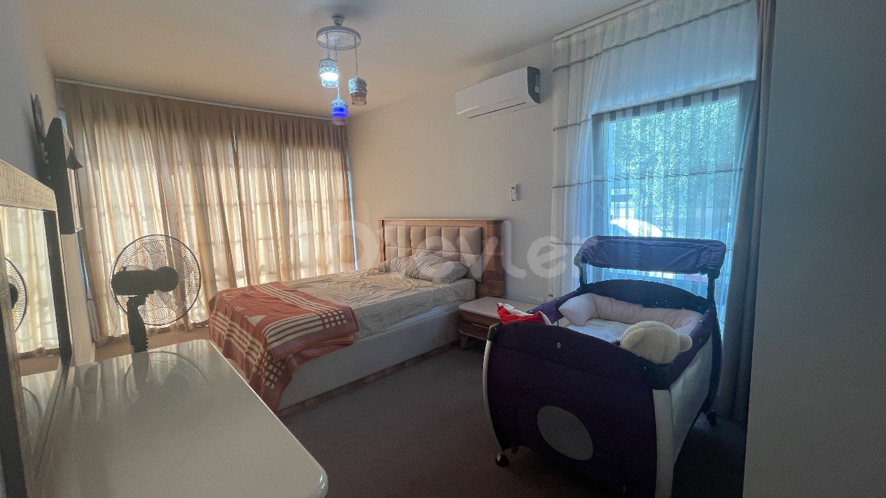 FULLY FURNISHED 3 BEDROOMS IN KUCUK KAYMAKLI - LEFKOSA