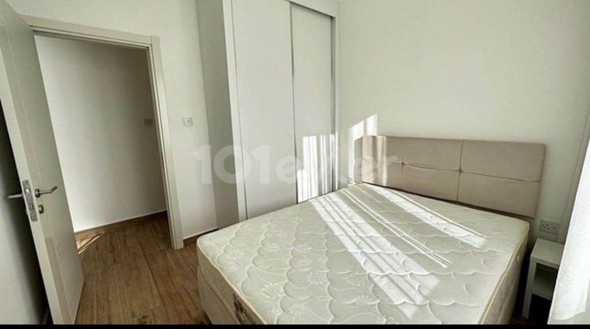 1 yatak odalı kiralık daire 6 ay peşin ödeme