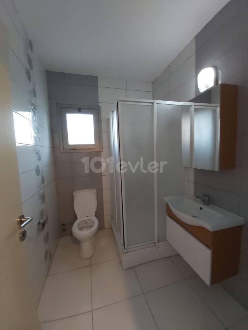 Lefkoşa'da kiralık 2+1 daire