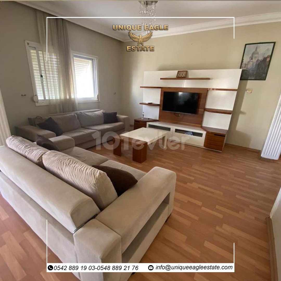 3 SCHLAFZIMMER WOHNUNG ZU VERKAUFEN IN GÜLSEREN, FAMAGUSTA 