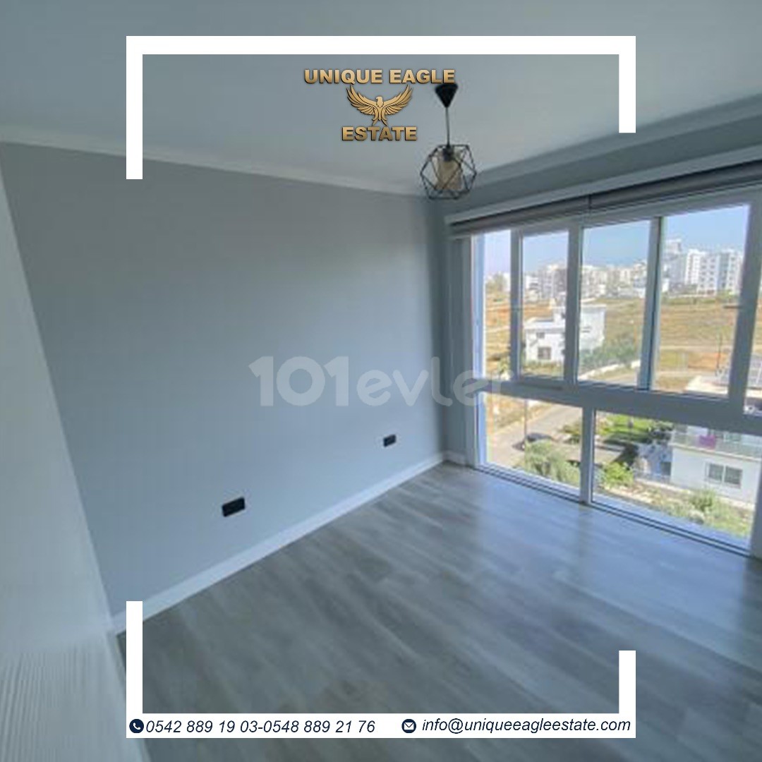 FOR SALE 2-BEDROOM APARTMENT IN GAZIMAĞUSA-ÇANAKKALE AREA