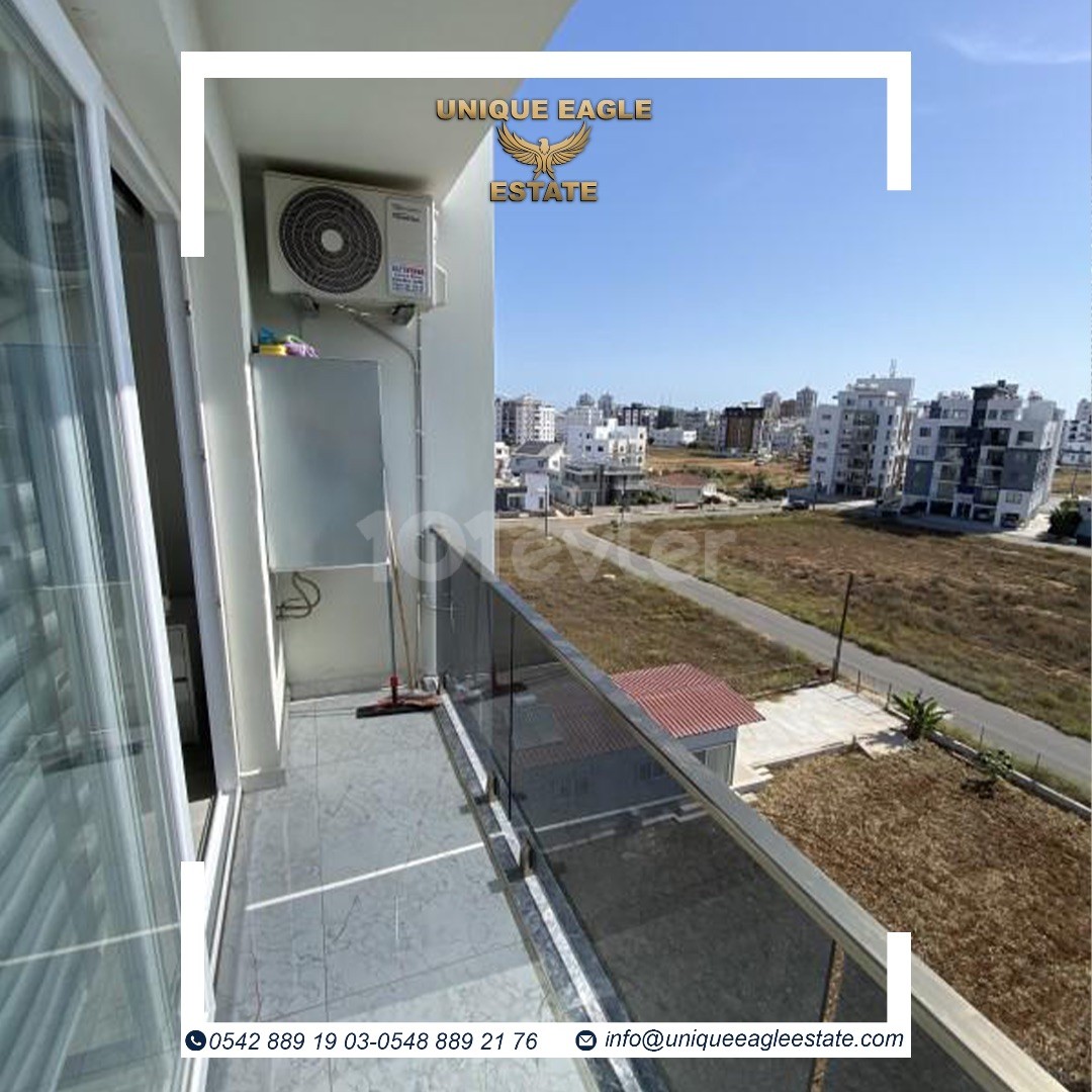 FOR SALE 2-BEDROOM APARTMENT IN GAZIMAĞUSA-ÇANAKKALE AREA