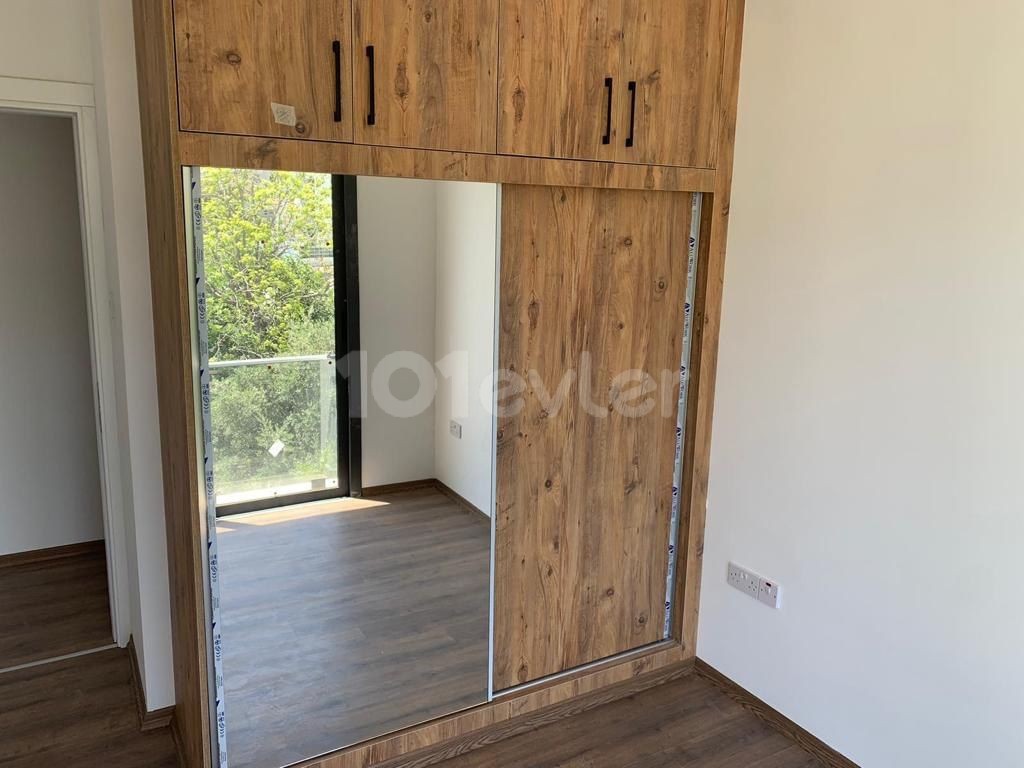 Ideal apartment for a large family, located in the center of Alsancak