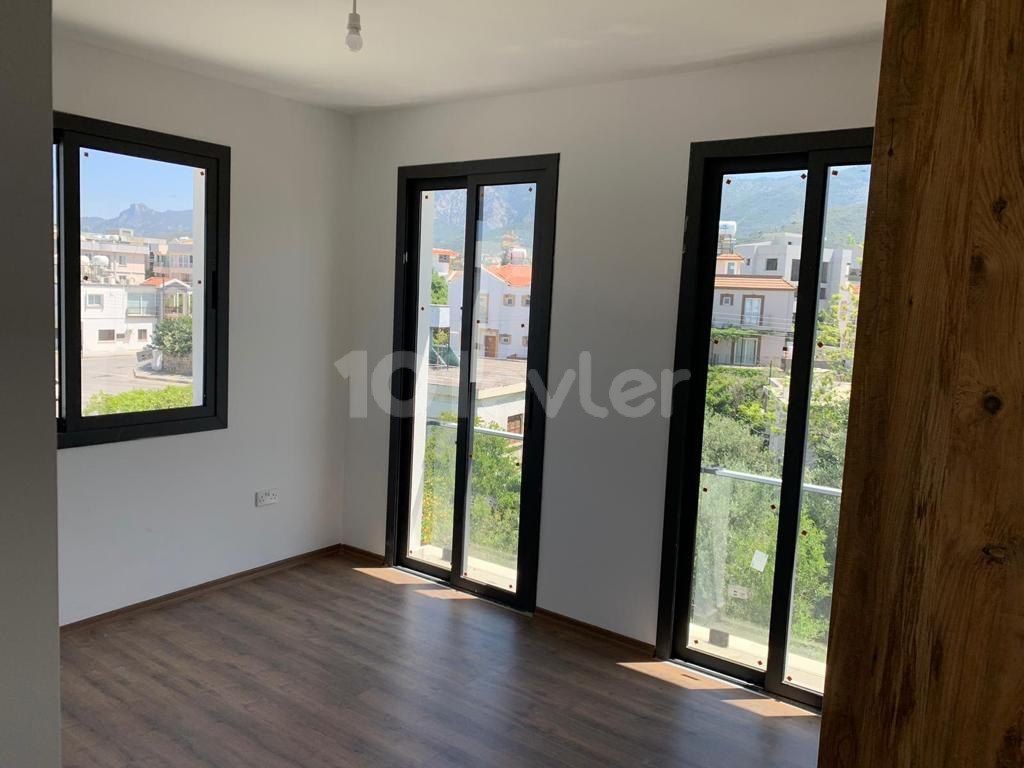 Ideal apartment for a large family, located in the center of Alsancak