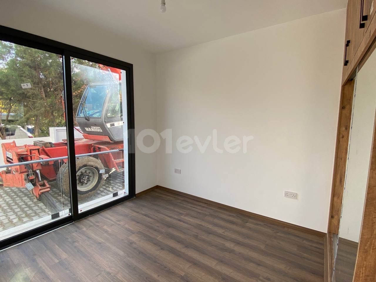 Ideal apartment for a large family, located in the center of Alsancak