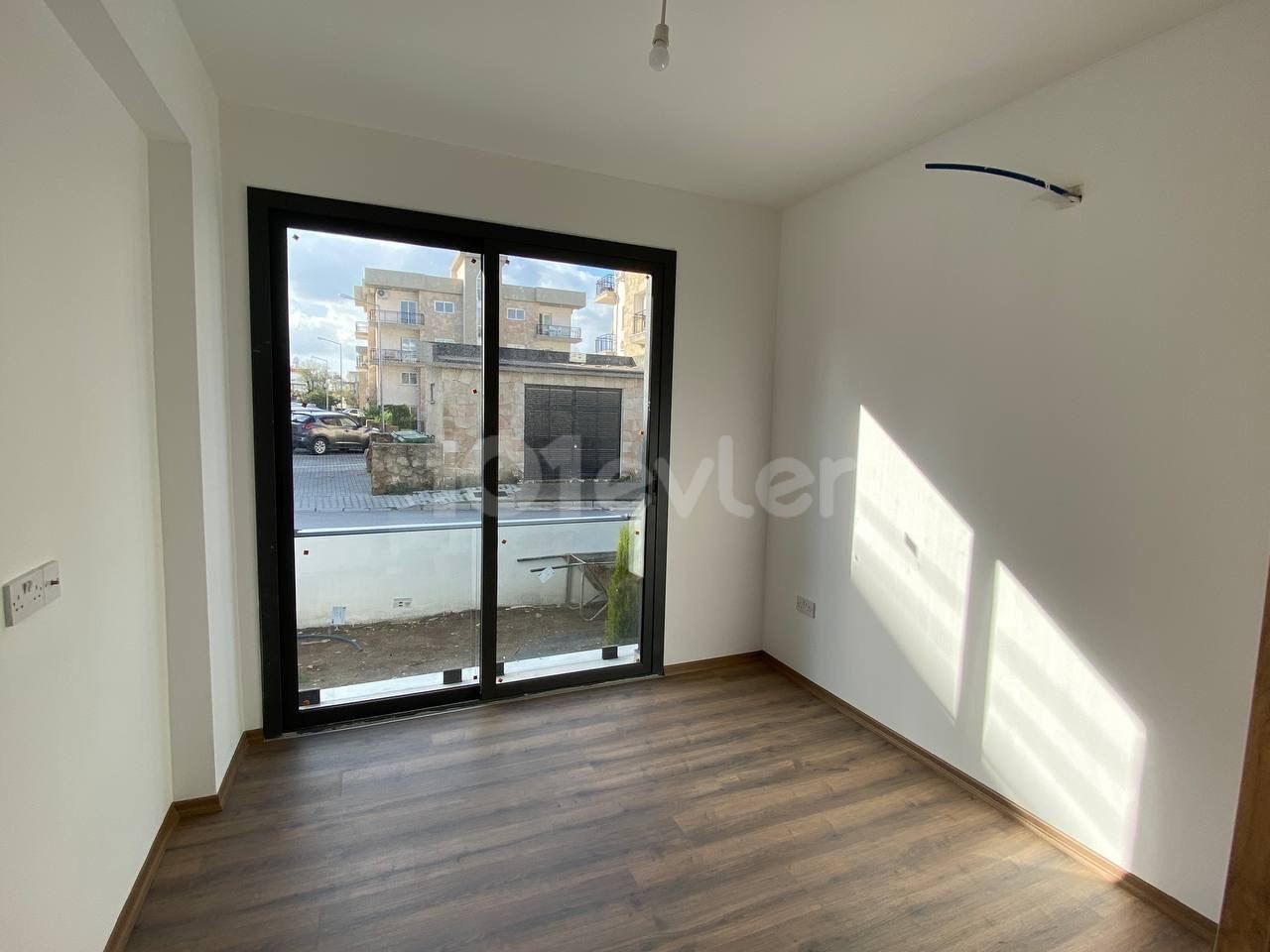 Ideal apartment for a large family, located in the center of Alsancak